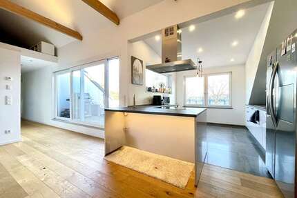 Wohnung zum Kaufen in Hannover Vahrenwald 529.000,00 € 135 m² - Hannover / Vahrenwald