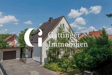 Haus zum Kaufen in Dachau 975.000,00 € 100 m²