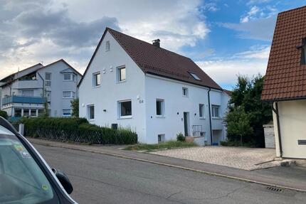 Freistehendes 1-Familienhaus Haus mit EBK Scheune und Garage - Esslingen am Neckar Brühl