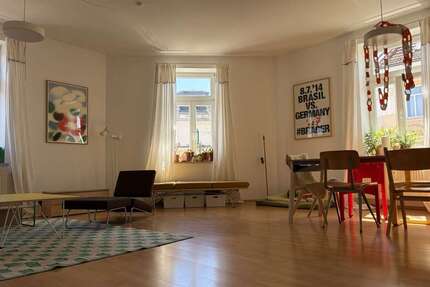 Wohnung zum Kaufen in Leipzig 350.000,00 € 117.11 m²