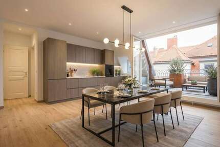 Wohnung zum Kaufen in München 2.350.000,00 € 134.5 m²