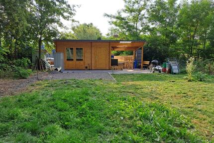 Tiny Haus mit Eigentumsgrundstück in direkter Lage zum Stausee - Schotten