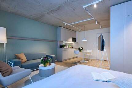 Wohnung zum Mieten in Berlin 1.315,00 € 29 m²