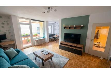 Helle 2-Zimmer Wohnung mit Südostbalkon im 2. OG - Bad Harzburg