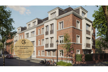 Wohnung zum Kaufen in Düsseldorf-Benrath 1.190.000,00 € 124 m²