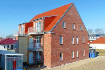 Wohnung zum Mieten in Ribnitz-Damgarten 522,00 € 48.15 m²