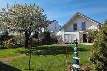 Freistehendes Haus in ruhiger Feld-Waldrandlage in Egelsbach