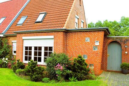 Doppelhaushälfte in Meldorf - 182.000,00&nbsp;EUR Kaufpreis, ca.&nbsp; 80,00&nbsp;m&sup2; in Sankt Michaelisdonn (PLZ: 25693)