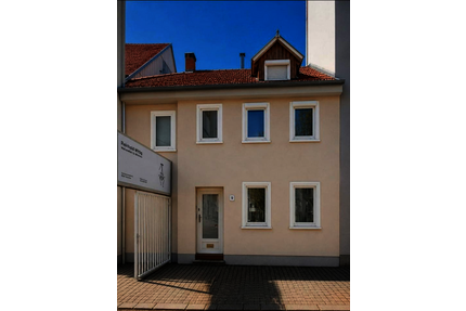 Einfamilienhaus in ruhiger Innenstadtlage von Göttingen