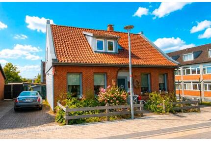 Haus mit Nebenhaus in Walsrode zu verkaufen
