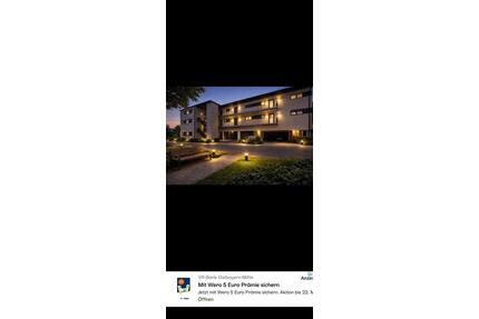 Nachmieter für 2 Zimmer Wohnung - Mitterfels