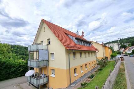 Wohnung zum Mieten in Nagold 570,00 € 50.9 m²
