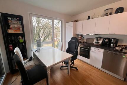 Helle 2-Zimmer-Wohnung mit Balkon in Sendling | ab JuliAugust - München Sendling-Westpark
