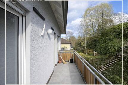 4-Zimmer-Wohnung mit Sonnenbalkon und EBK – frisch saniert - Ludwigsburg Hoheneck