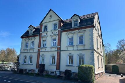 Helle 3-Zimmer-Wohnung in charmantem Altbau in Nossen