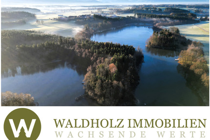 Rinssee, See, Fischrecht, Natur, Freizeit, Ferienhaus, Bootshaus, Fischerei - Vogtareuth