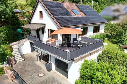 Haus zum Kaufen in Wertheim Stadt (kein OT) 559.000,00 € 168 m²