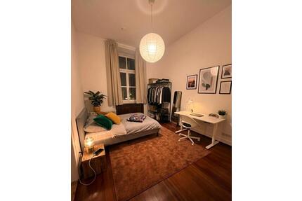 Schönes WG-Zimmer, möbliert, WLAN – Lahr Innenstadt - Lahr (Schwarzwald)