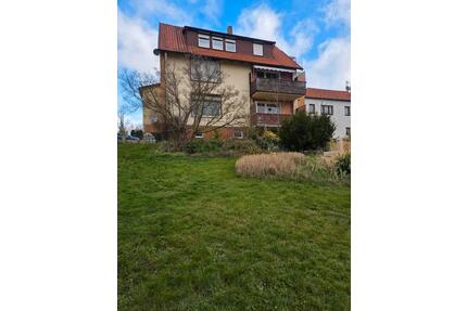 schöne helle 3 ZKB Wohnung direkt in Freden - Freden (Leine)