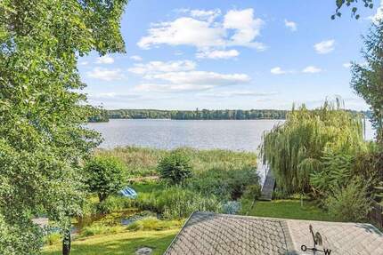 Seltenes und großes Baugrundstück auf einer Insel südlich von Berlin - Schwerin