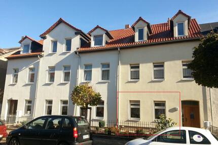 Apartment in zentraler Lage mit schönem Innenhof - Naumburg (Saale)