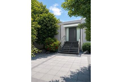 Exklusive Architektenvilla mit Designanspruch in Seeberg - Köln Chorweiler