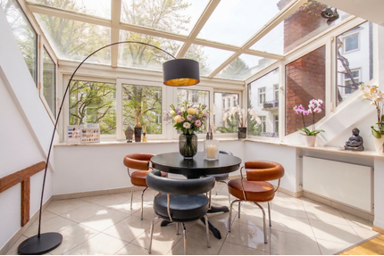 Wohnung zum Mieten in Hamburg 3.950,00 € 135 m²