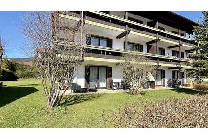 Wohnung zum Kaufen in Inzell 205.000,00 € 50 m²