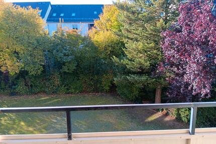 Sonnige 2-Zimmer Wohnung mit Balkon und Garage - Peine Südstadt