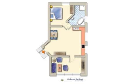 Wohnung zum Mieten in Soltau 495,00 € 60 m²