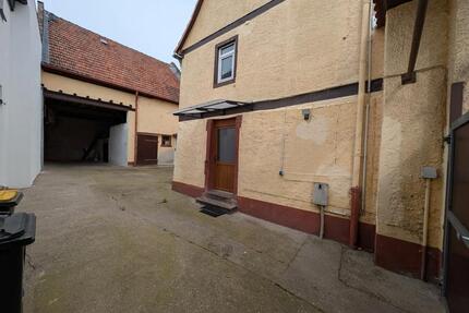 Zentral gelegenes Haus in der Mainzer Str. 24, Nackenheim