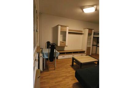 Schöne möblierte Einraumwohnung Nähe Uni Hauptbahnhof - Dresden Cotta