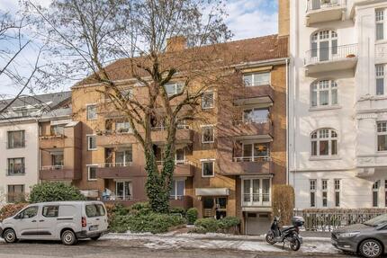 Wohnung Erstbezug nach kompletter Sanierung - Hamburg Hohenfelde