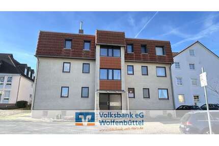 Wohnung zum Kaufen in Wolfenbüttel 135.000,00 € 72.42 m²