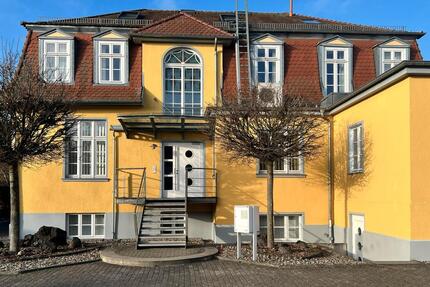 Ein separates Bürohaus in Best-Lage der Stadt! - Neubrandenburg