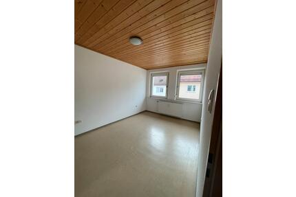 Helle 2-Zimmer-Wohnung in der Nähe Ratenhauplatz - Nürnberg Gärten bei Wöhrd