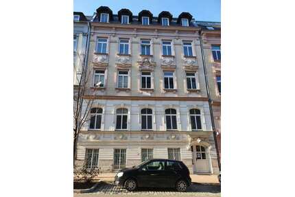 Wohnung zum Kaufen in Plauen 45.000,00 € 113.99 m²