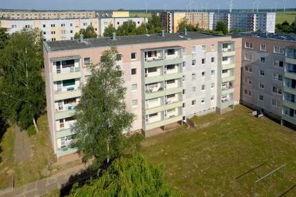 Wohnung zum Mieten in Wolgast 240,00 € 38.47 m²