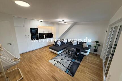 Wohnungsswap - 5 Zimmer, 94 m² - Feldmochinger Straße, Feldmoching-Hasenbergl, München