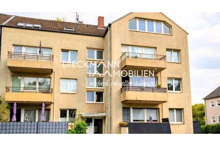 Wohnung zum Kaufen in Duisburg 55.000,00 € 26.3 m²