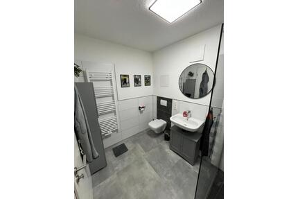 Neubau-Wohnung mit Terrasse und Garten in Leipzig Wiederitzsch