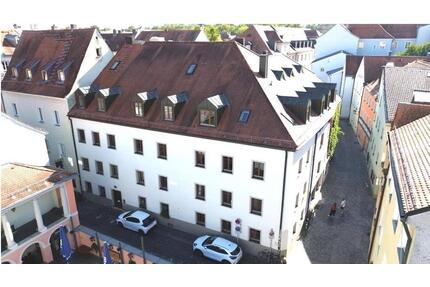 2-Zimmer-Wohnung in der Regensburger Altstadt von privat