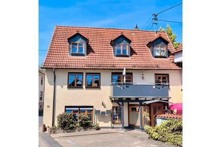 Helles großzügiges Einfamilienhaus Waldems-Bermbach zu vermieten