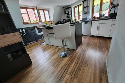Große Wohnung zum Kauf - 339.000,00&nbsp;EUR Kaufpreis, ca.&nbsp; 120,00&nbsp;m&sup2; in Blaubeuren (PLZ: 89143)