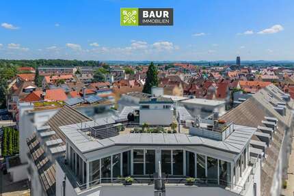 Wohnung zum Kaufen in Friedrichshafen 398.000,00 € 127 m²