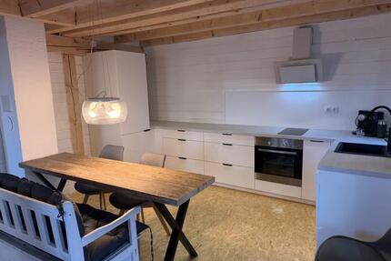 Wohnung 52qm mit Wintergarten & eigenem Garten - nahe FH und B29 - Aalen Unterkochen