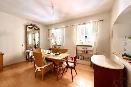 Zentrale 4 Zimmer Wohnung in Staufen – Stellplatz möglich - Staufen im Breisgau