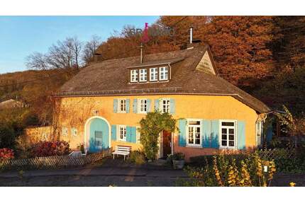 Liebevoll modernisiertes Landhaus mit Weitblick - Schöndorf Lonzenburg