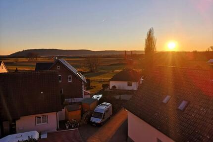 4-Zi.-Altbauwohnung mit Aussicht, Garten & Stellplatz in Minden
