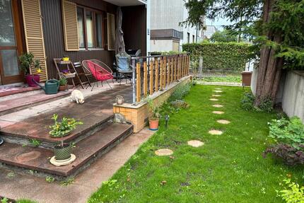 3 Zi. Whg. - 2024 modernisiert - mit Garten provisionsfrei! - München Allach-Untermenzing